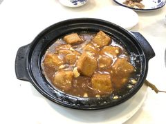 鲍汁养生黑豆腐-东就鸭饭店·古早海南菜(滨海店)