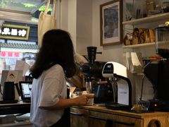 -倦勤咖啡(中山南路店)