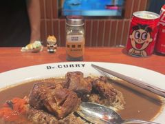 -伽喱博士 Dr.CURRY咖喱饭(太阳宫咖喱店)