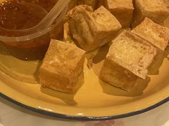 爆浆豆腐-东排食堂长沙小吃大排档(五一广场店)