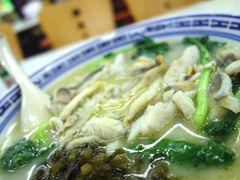 黄鱼面-明呈黄鱼面馆(斜土路店)