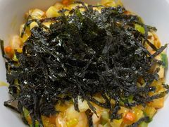 海鲜紫菜拌饭-屋里家延边朝鲜族冷面(南园店)
