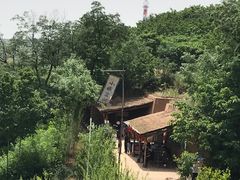 -白鹿原影视城