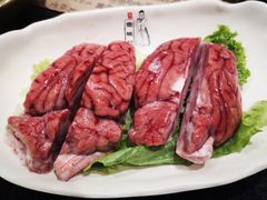 脑花-宽板凳老灶火锅(南礼士路店)