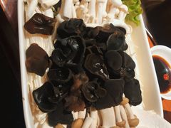 菌类组合-前门涮肉(群力店)