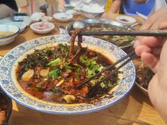 -谢老五跷脚牛肉·非遗传承店
