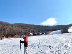 -中旅松花湖滑雪场