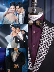 点击看大图 -LDIAMON西服定制(温州店)