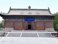 -张掖大佛寺景区