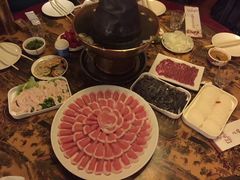 -正福居老北京正宗铜锅泉水涮肉(彰化路店)