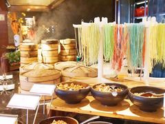 自助取餐区-力高皇冠假日酒店-亚细亚餐厅
