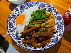 -梁掌门老梁干挑(凤凰路店)