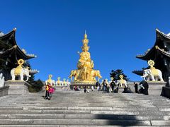 -峨眉山风景名胜区