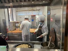 自助取餐区-大壶春生煎(四川中路店)