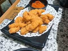 油炸酥肉-炭舍干锅(华发商都店)