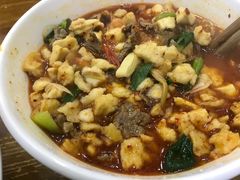 -刘信牛羊肉小炒泡馍(回民街店)