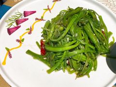 炝炒海菜-恬阿姨庭院餐厅·生日宴