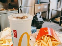 -麦当劳(启迪香山店)