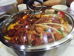 -黄记煌三汁焖锅(渝北金港国际店)