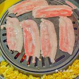 济南超实惠的东北烤肉🥩菠萝牛肋条爱住了‼️