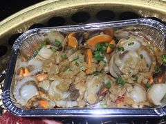 -三石铁板烧(紫竹桥店)
