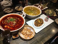 -庆合府重庆大排档(紫都城店)