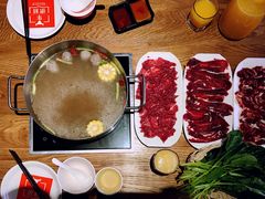 -牛很鲜潮汕牛肉火锅(朝晖路店)