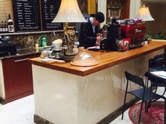 -阿什卡咖啡馆ESSCA COFFEE(塔里木石油宾馆店)