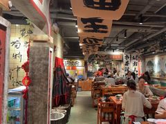 -周小明火锅(黑金冠社区店)