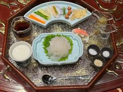 -龙悦湾酒家·八阵鱼生·渔人码头店