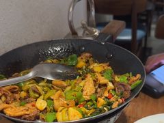 -聚鑫朋酸菜肥肠(九龙仓店)