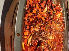 -江边城外烤全鱼(方庄时代购物中心店)