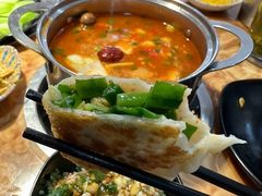 -塔兰齐新疆孜然火锅(鲤鱼山路店)