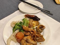 -汇泉王朝大饭店-旋转餐厅(南海路店)