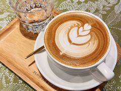 -花与咖啡馆(金星楼店)