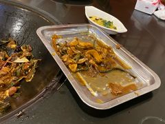 -华盛园卷子王农家菜水库鱼