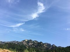 -驼梁风景区