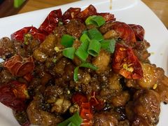 -晚归月亮湾私家菜(临邑路店)