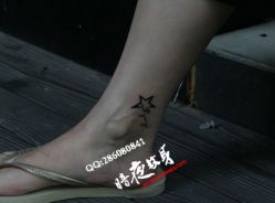 -暗夜tattoo纹身工作室