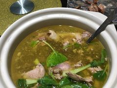 砂锅母鸡汤-梅龙镇酒家(南京西路总店)