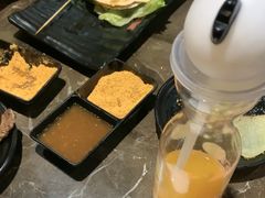 -江城二当家烤牛肉(莲塘新村店)