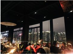 景观位-AZUL by FUEL蓝色·法式酒馆(琶醍店)