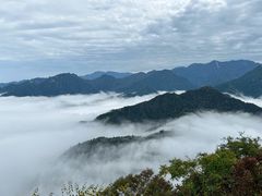 -终南山南五台景区