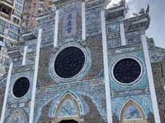 -贵阳北天主教堂