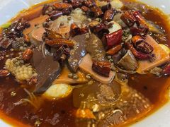 精品毛血旺-九头鸟酒家(东高地店)