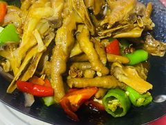 -孔利凤爪王烧烤(后湖第一店)