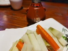 -东家小院金汤酸菜鱼(南阳路店)