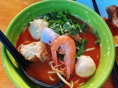 -老宅原住民沙茶面精品小吃(龙头路店)