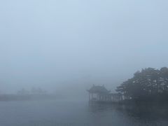 -庐山风景区花径公园
