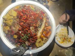 -烤匠麻辣烤鱼(双流明城购物中心店)